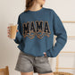 GILDAN - MAMA Graphic Crewneck Sweatshirt