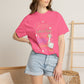 COMFORT COLORS - Jesus Loves You Silly Goose T-Shirt — Cute Christian Graphic Tee
