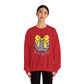 GILDAN - World's Best Teacher Unisex Heavy Blend™ Crewneck Sweatshirt