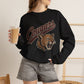 GILDAN - Cougars Mascot Crewneck Sweatshirt — Vintage Athletic Cougar Design