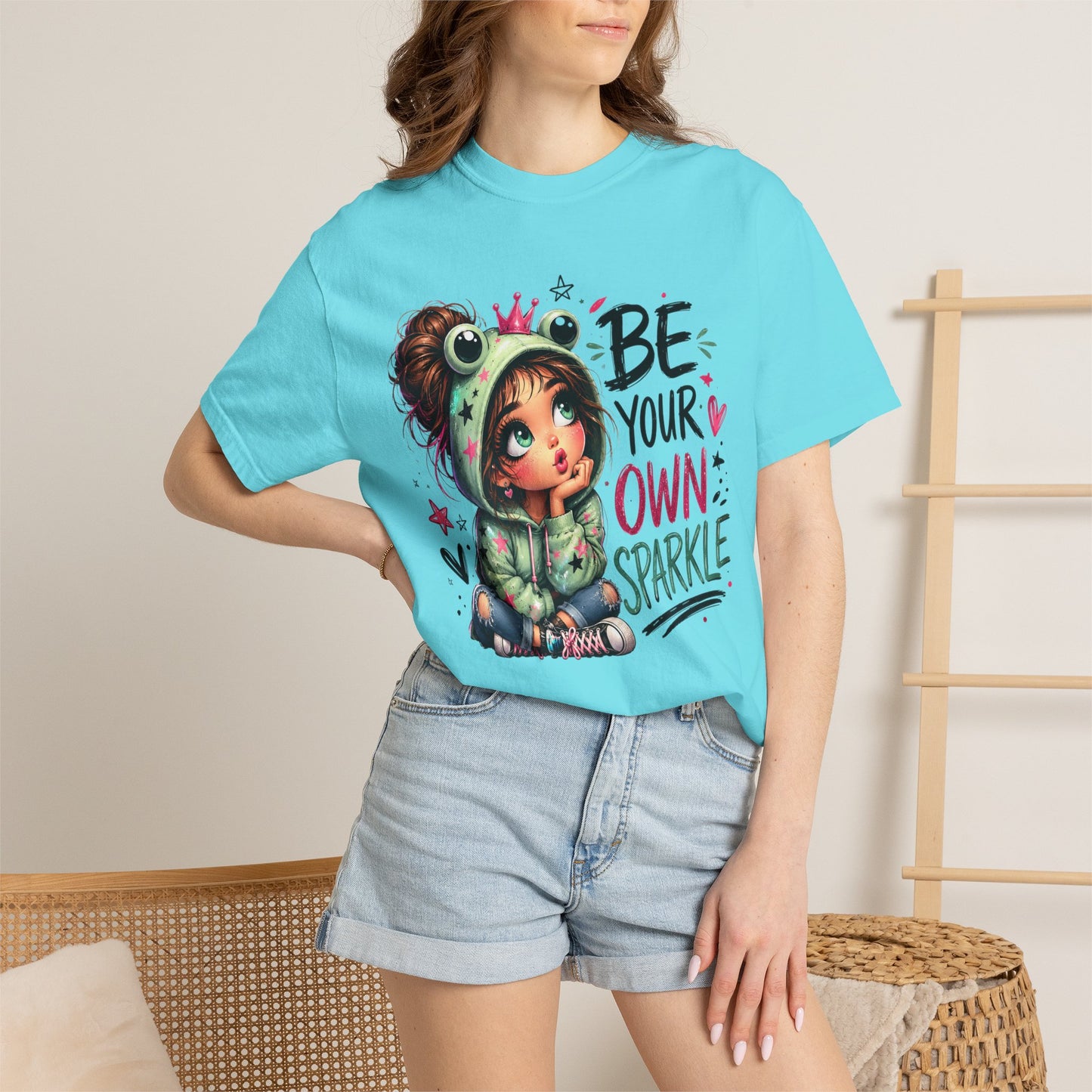 COMFORT COLORS -Unisex Garment-Dyed T-shirt