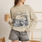 GILDAN - The Lord Is My Shepherd Psalm 23 Christian Crewneck Sweatshirt
