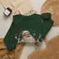 GILDAN - Vintage Santa Christmas Crewneck Sweatshirt