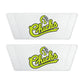 CHICKS SOFTBALL - Youth Slide Sandals with Removable Strap — Fun Neon Logo Slides for Kids