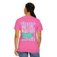 COMFORT  COLORS - Later/Afterwhile Alligator T-Shirt — Retro Pastel Graphic Tee