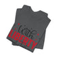 BELLA CANVAS - Liberty and Justice For All T-Shirt — Patriotic Fourth of July Tee