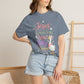 COMFORT COLORS - Jesus Loves You Silly Goose T-Shirt — Cute Christian Graphic Tee