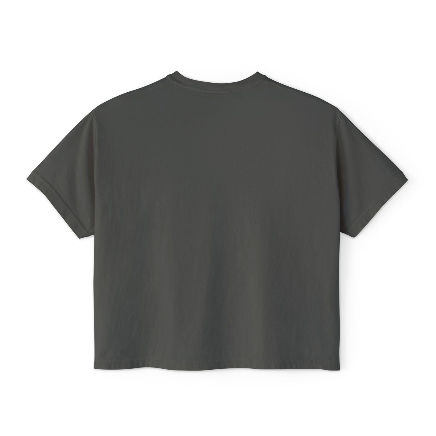 COMFORT COLORS CROP TOP - Nurse Life Boxy Tee — "Some Days You Win..." Inspirational Nurse T-Shirt