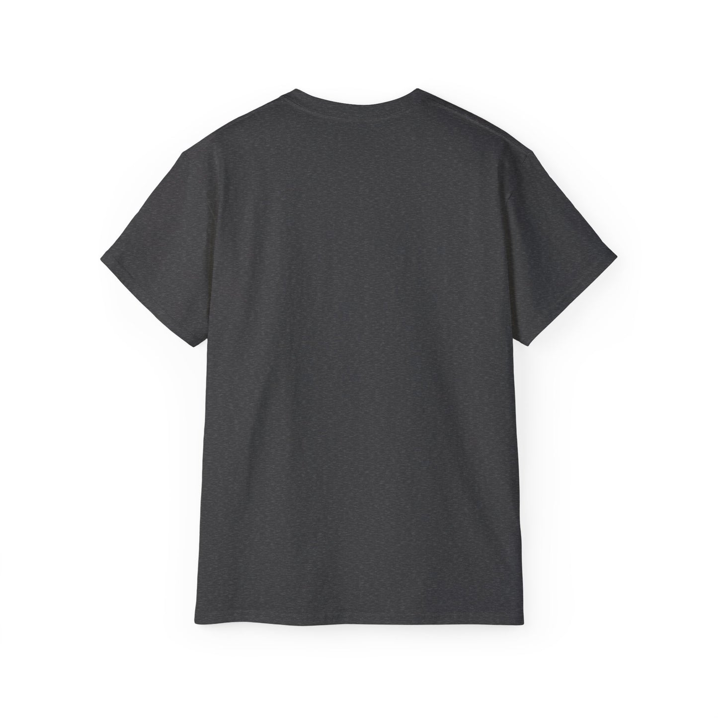 Cougars Arch Logo Tee Leopard Print Outline— Vintage Collegiate Graphic T-Shirt