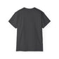 Cougars Arch Logo Tee Leopard Print Outline— Vintage Collegiate Graphic T-Shirt