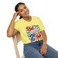 GILDAN - Patriotic "Red White & 4th" T-Shirt — USA Stars & Stripes 4th of July Tee