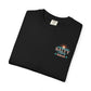 COMFORT COLORS - Salty Vibes Beach Club T-Shirt — 'Salty Memory' Coastal Graphic Tee
