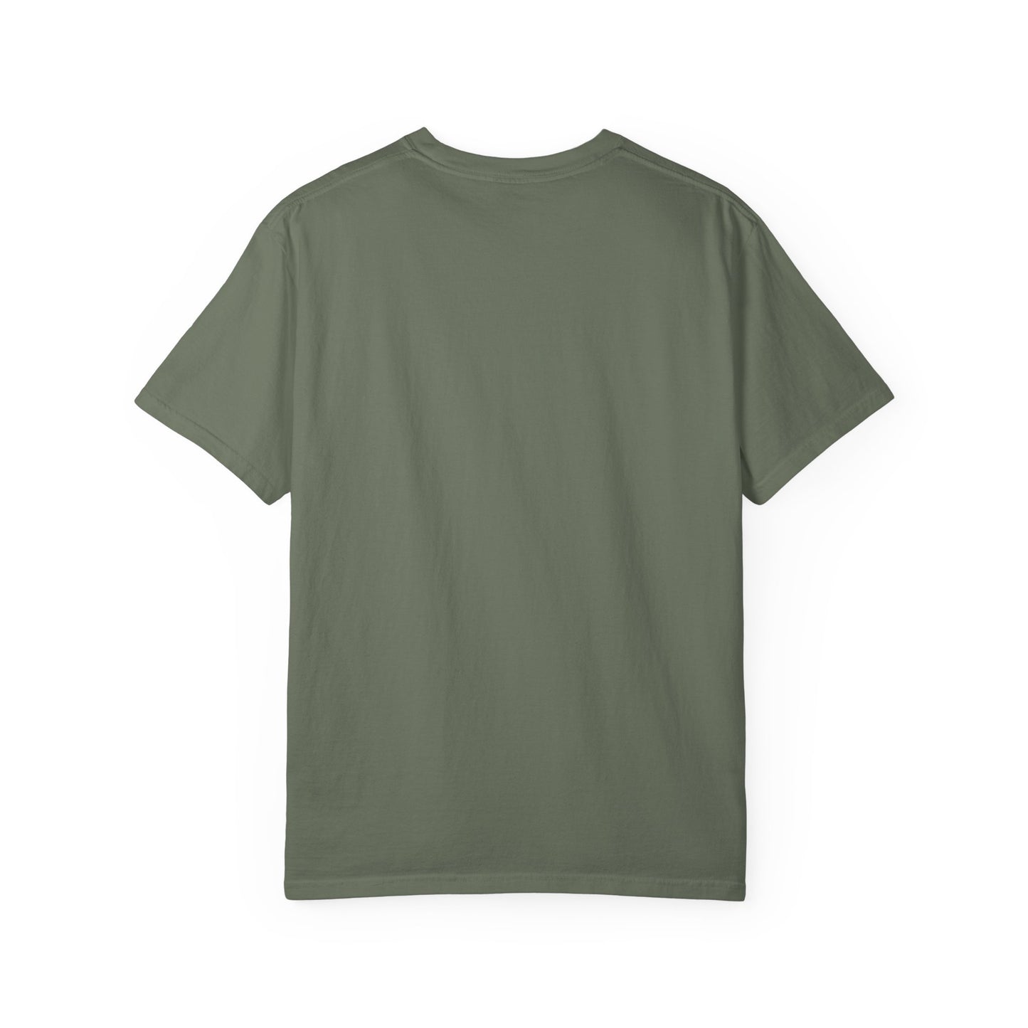 COMFORT COLORS - Patriotic Raccoon America T-Shirt