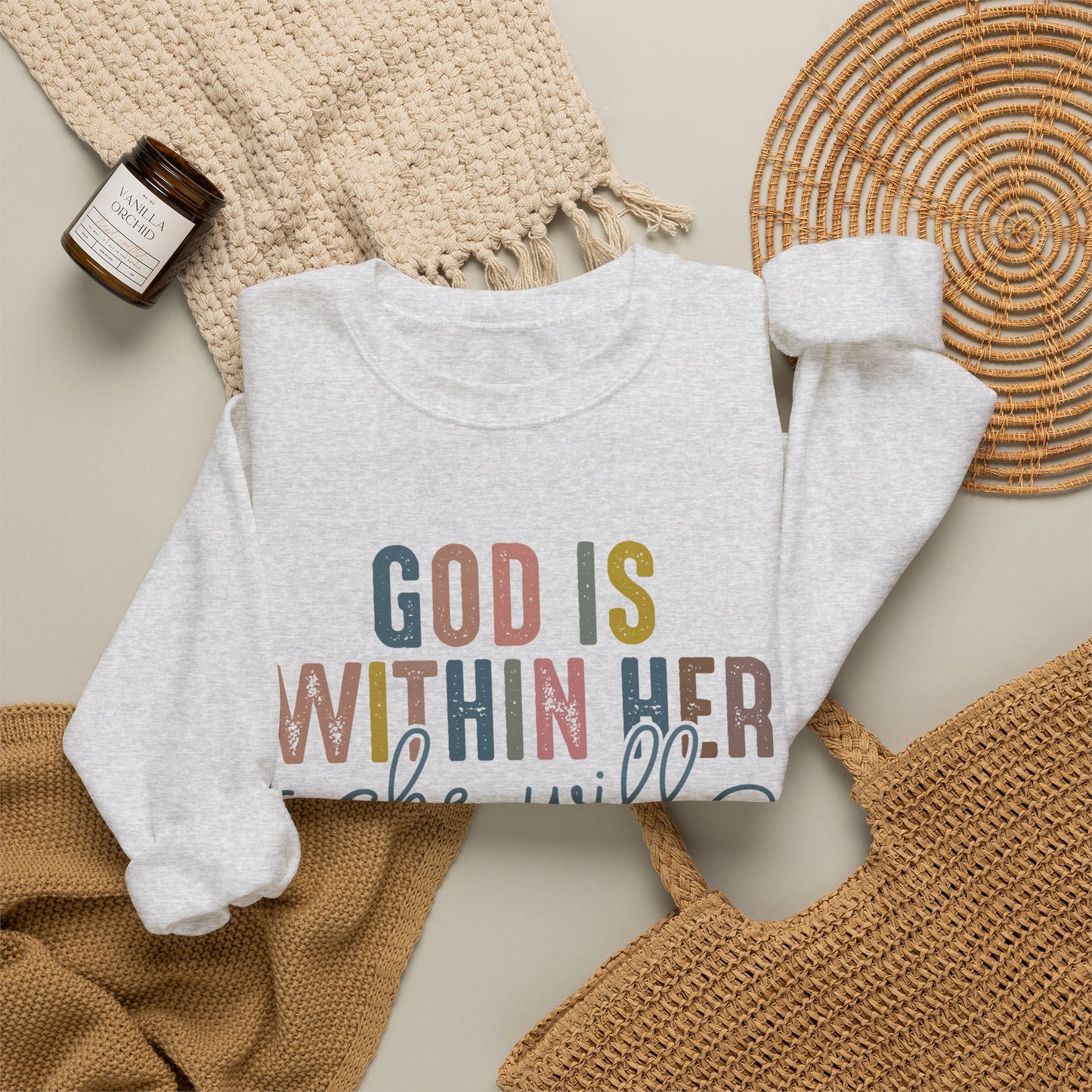 GILDAN - Unisex Heavy Blend™ Crewneck Sweatshirt