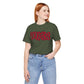 BELLA CANVAS - Unisex Jersey Short Sleeve Tee