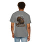 COMFORT COLORS - Stand Firm Turkey T-Shirt – Patriotic Thanksgiving Graphic Tee