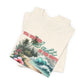 Beach T-Shirt — “You Are the Salt of the Earth” Vintage Tropical Graphic Tee
