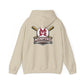 Munford Cougars Baseball Adult Hoodie | Munford M Logo Sweatshirt