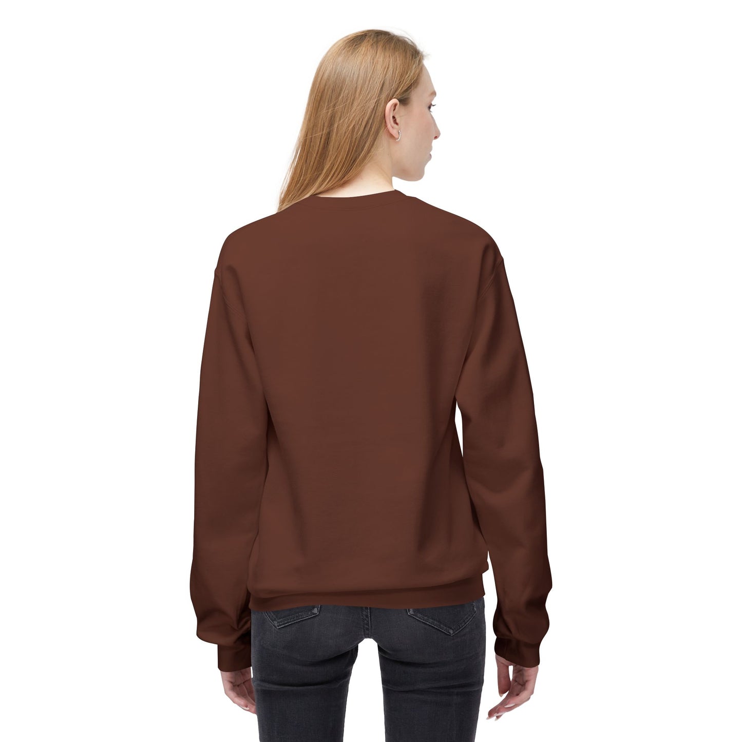 World’s Best Teacher Crewneck Sweatshirt — Bow & Pencil Teacher Gift