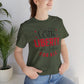 BELLA CANVAS - Liberty and Justice For All T-Shirt — Patriotic Fourth of July Tee