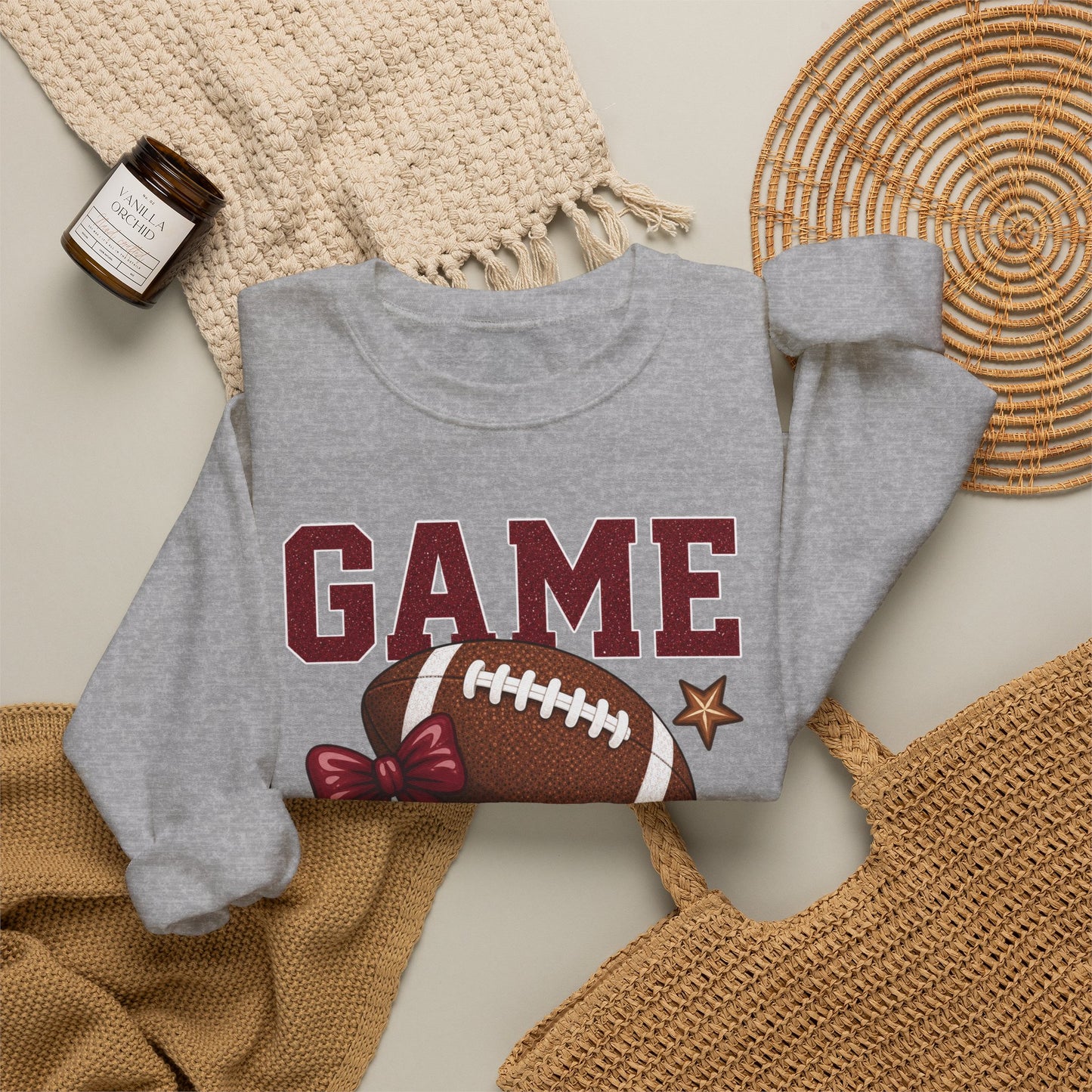 GILDAN -Unisex Heavy Blend™ Crewneck Sweatshirt
