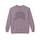 Jesus Arch Logo Sweatshirt — Christian Crewneck Pullover