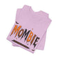 BELLA CANVAS - Zombie Tee — "Mombie (Like A Zombie, But Mom)" Halloween Graphic Shirt