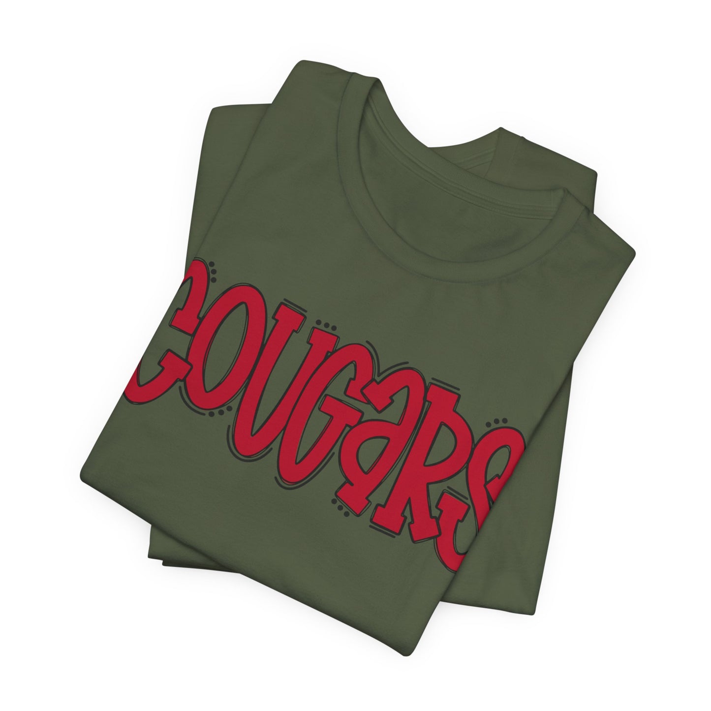BELLA CANVAS - Unisex Jersey Short Sleeve Tee