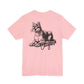 BELLA CANVAS - Cougars Vintage Mascot Tee — Retro Cougar Graphic Short Sleeve Shirt