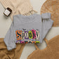 GILDAN - Spooky Season Sweatshirt – Halloween Graphic Crewneck