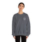 GO INTO ALL THE WORLD ADULT SWEATSHIRT