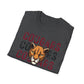 GILDAN - Cougars Vintage Mascot T-Shirt — Retro Cougar Graphic Tee
