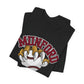 Munford Cougars Baseball T-Shirt — Claw & Ball School Spirit Tee