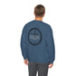 GO INTO ALL THE WORLD ADULT SWEATSHIRT