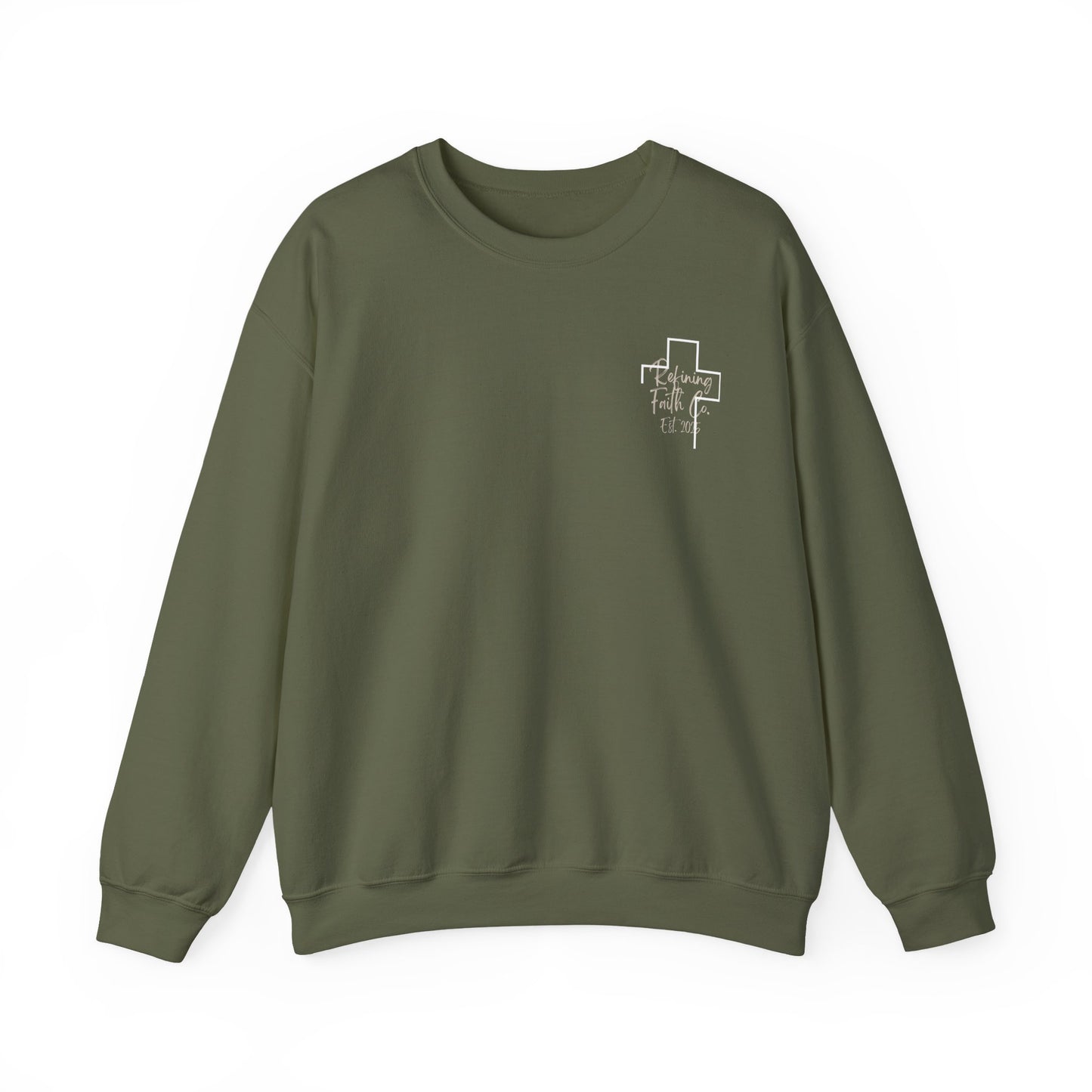 GOD IS STILL ROLLING STONES ADULT SWEATSHIRT