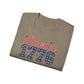 America 1776 Patriotic T-Shirt — Fourth of July USA Stars & Stripes Tee
