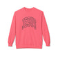 Jesus Arch Logo Sweatshirt — Christian Crewneck Pullover
