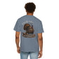COMFORT COLORS - Stand Firm Turkey T-Shirt – Patriotic Thanksgiving Graphic Tee