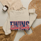 GILDAN - Crewneck Sweatshirt - Tipton County Twins Retro Logo