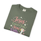 COMFORT COLORS - Jesus Loves You Silly Goose T-Shirt — Cute Christian Graphic Tee