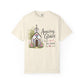 COMFORT COLORS - Amazing Grace Church T-Shirt — Floral Christian Faith Tee