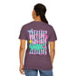 COMFORT COLORS - After While Crocodile T-Shirt — Pastel Retro Graphic Tee
