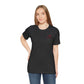 BELLA CANVAS - Cougars Mascot Tee — Cougar Panther School Spirit T‑Shirt (Emerson #23)