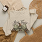 GILDAN - Hey There Pumpkin Sweatshirt — Leopard Pumpkin with Olive Bow Fall Crewneck