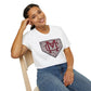 GILDAN - Home Plate Monogram T-Shirt — Camouflage Baseball Logo Tee