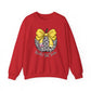 World's Best Teacher Unisex Heavy Blend™ Crewneck Sweatshirt