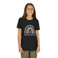 BELLA CANVAS-Youth Tee — Pastel Rainbow “You Are So Loved” Kids T‑Shirt