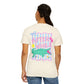 COMFORT  COLORS - Later/Afterwhile Alligator T-Shirt — Retro Pastel Graphic Tee