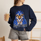 GILDAN - Classy ’Til Kickoff Owl Sweatshirt