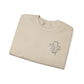 JESUS LOVES YOU NEUTRAL ADULT SWEATSHIRT